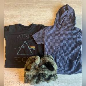 EDGY boy ⚡️ Lot of 3T clothes